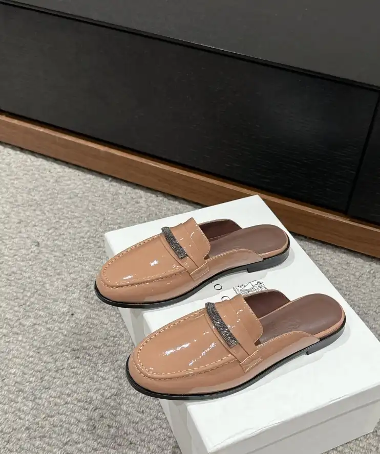 hype Chanel Slippers