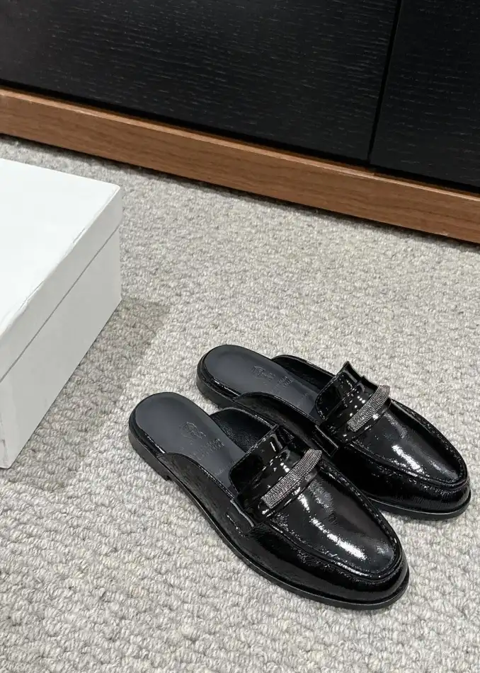 hype Chanel Slippers