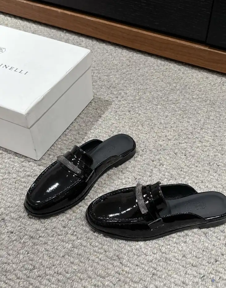 hype Chanel Slippers