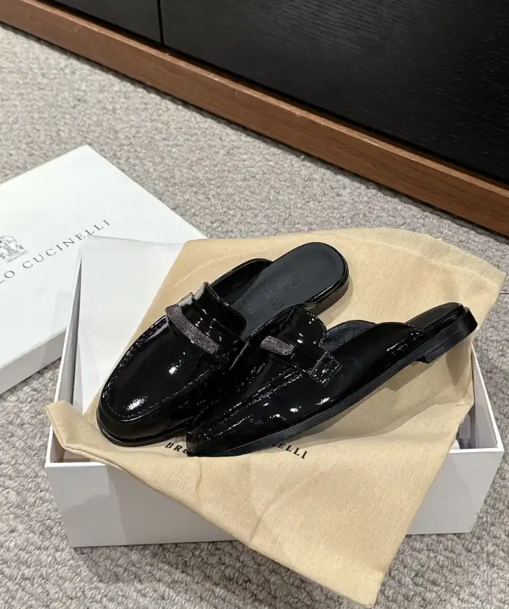 hype Chanel Slippers