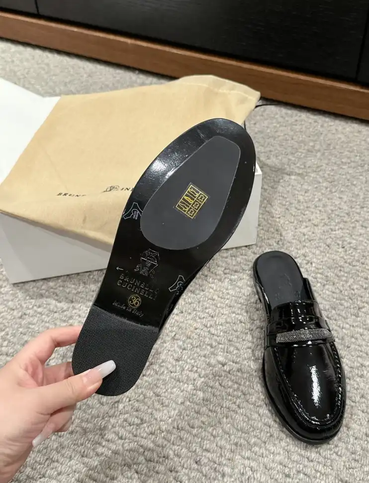 hype Chanel Slippers