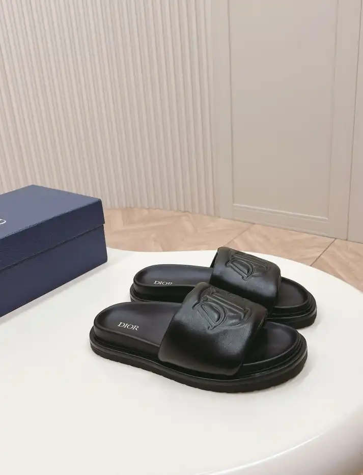 hype Christian Dior Slippers