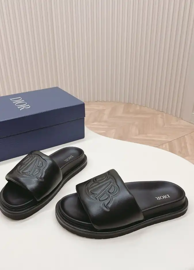 hype Christian Dior Slippers