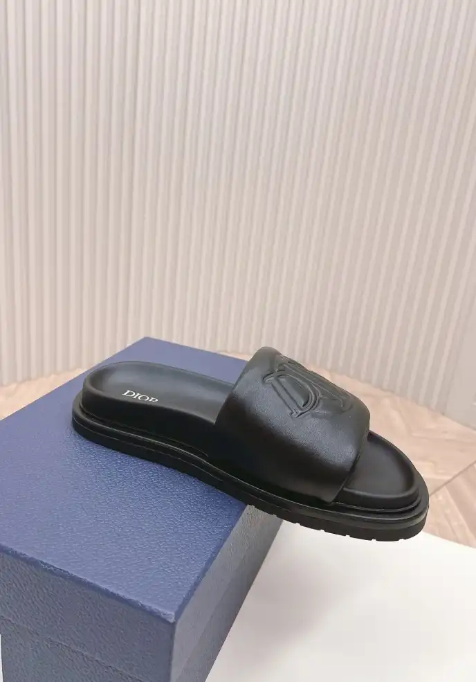 hype Christian Dior Slippers