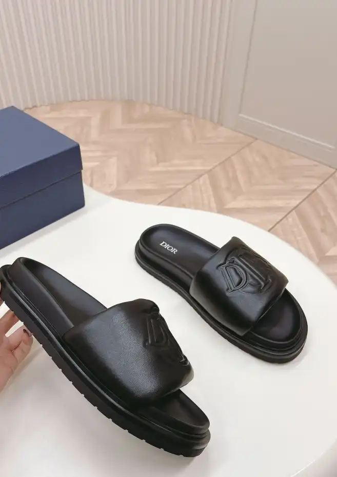 hype Christian Dior Slippers