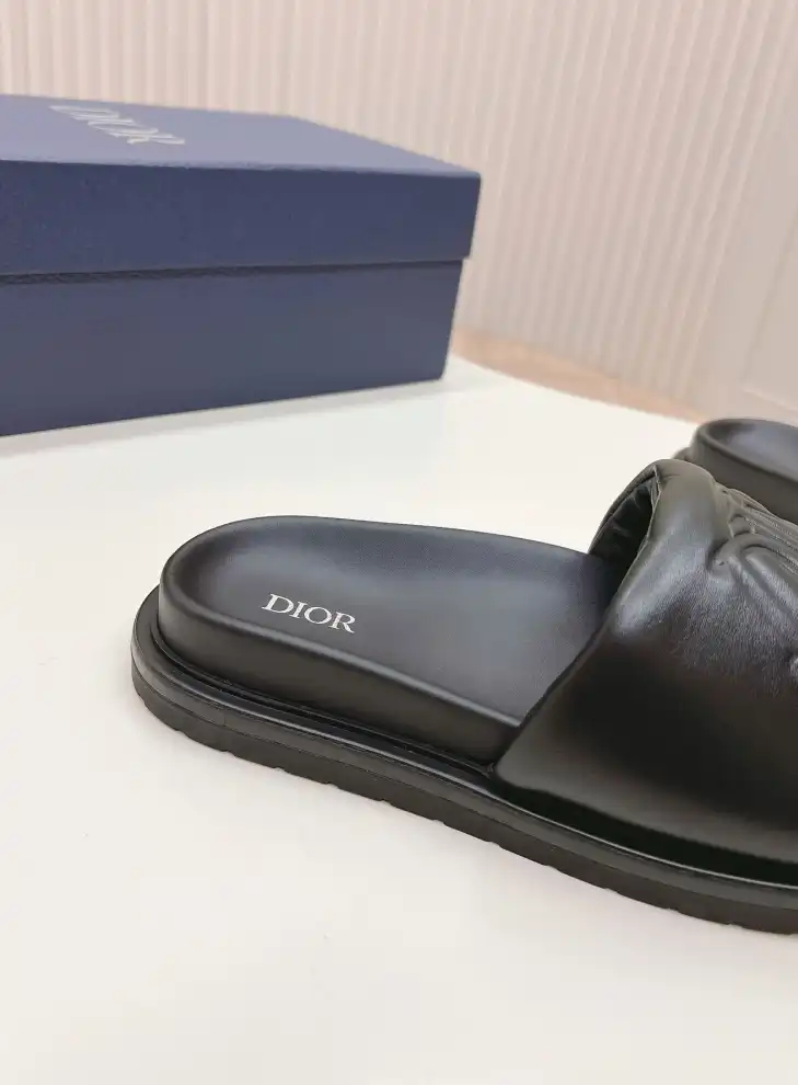 hype Christian Dior Slippers