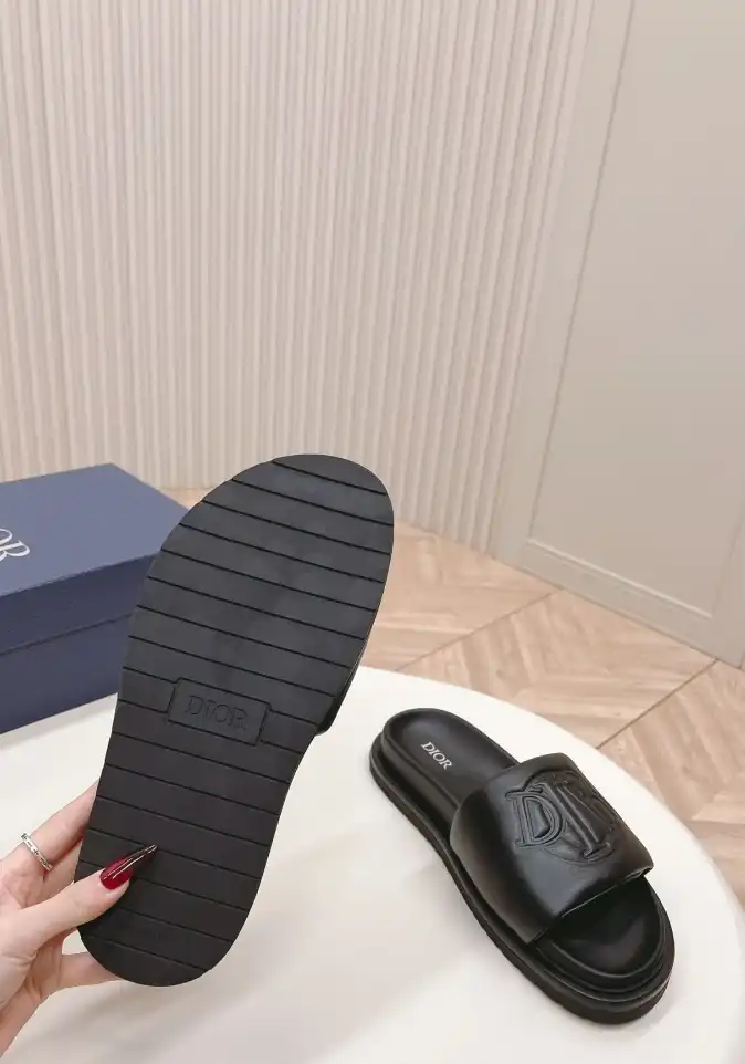 hype Christian Dior Slippers