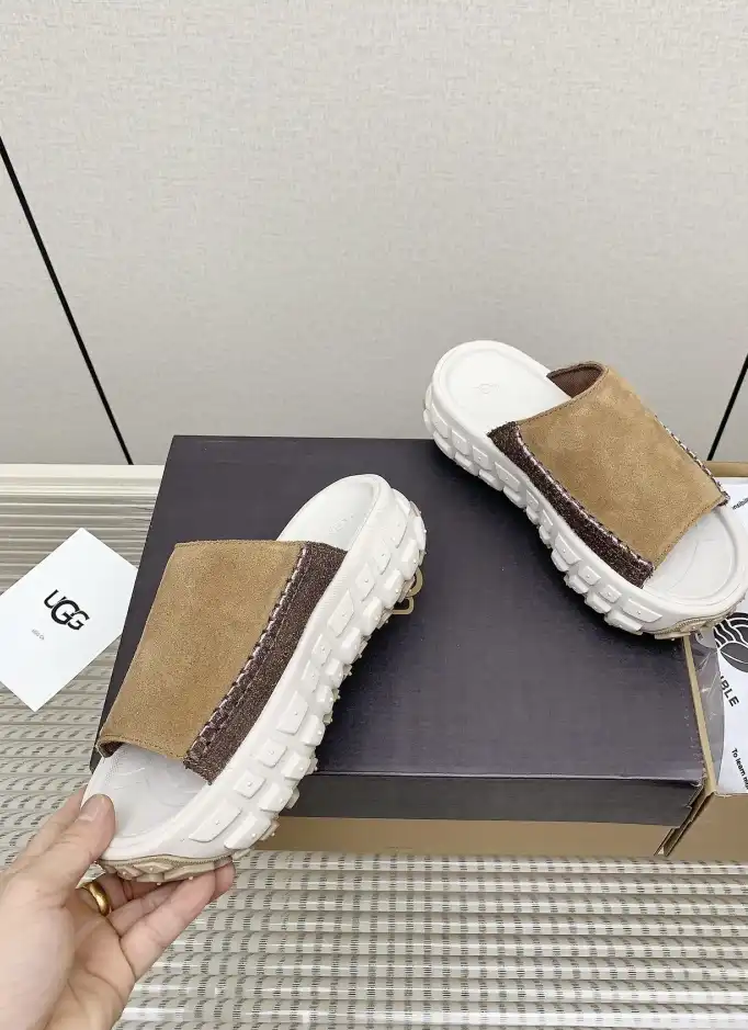 hype UGG Slippers