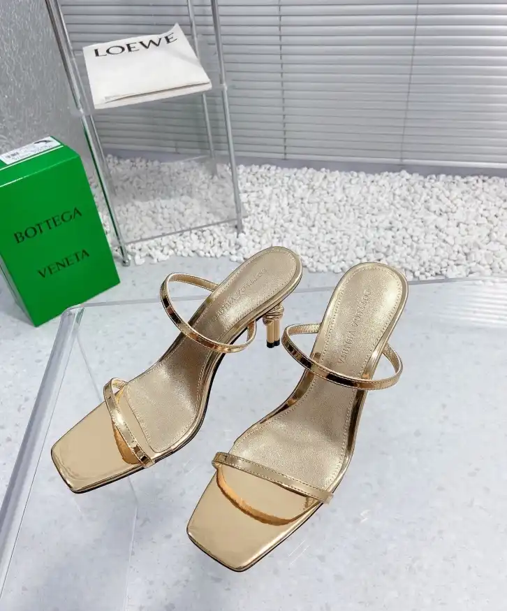 hype Bottega Veneta High Heels