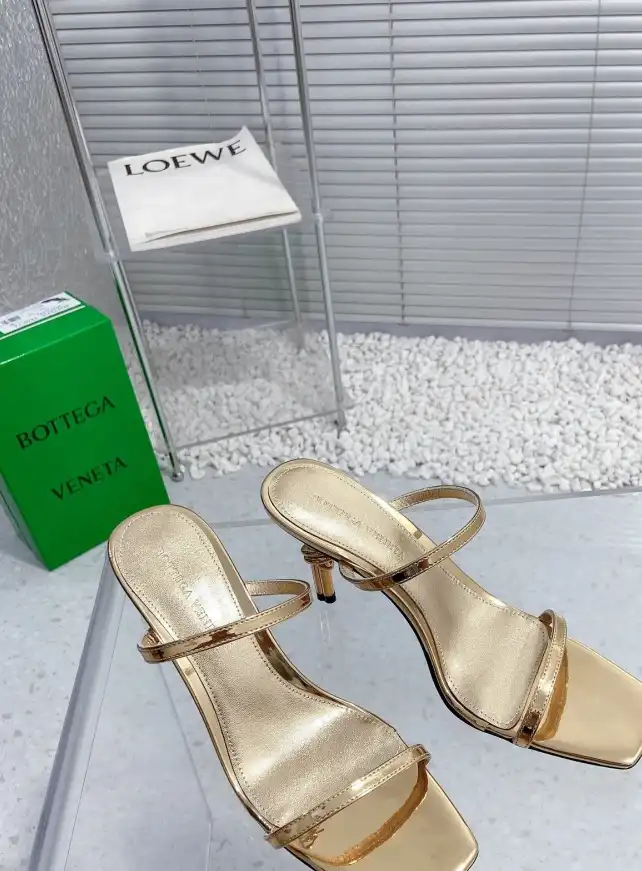 hype Bottega Veneta High Heels