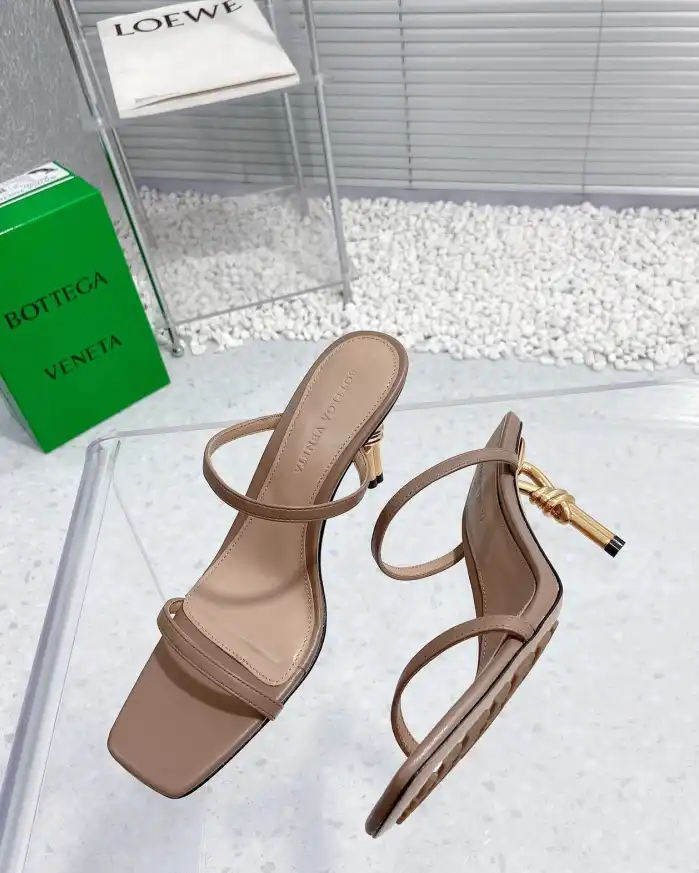 hype Bottega Veneta High Heels