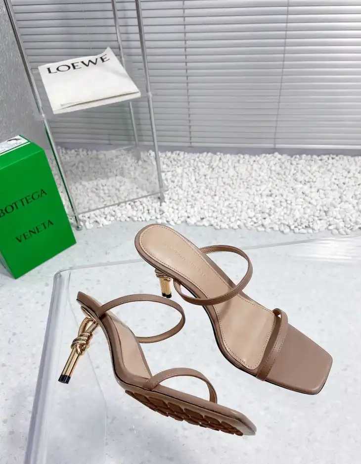 hype Bottega Veneta High Heels