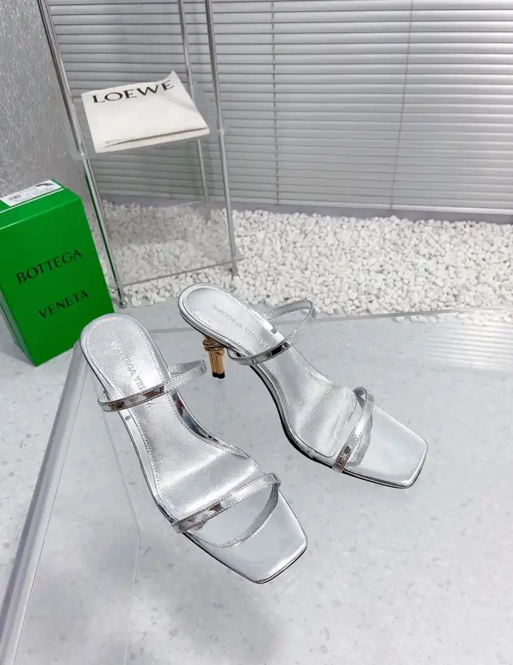 hype Bottega Veneta High Heels