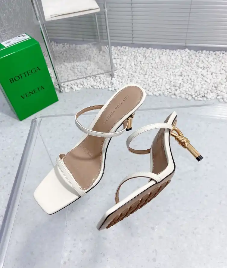 hype Bottega Veneta High Heels