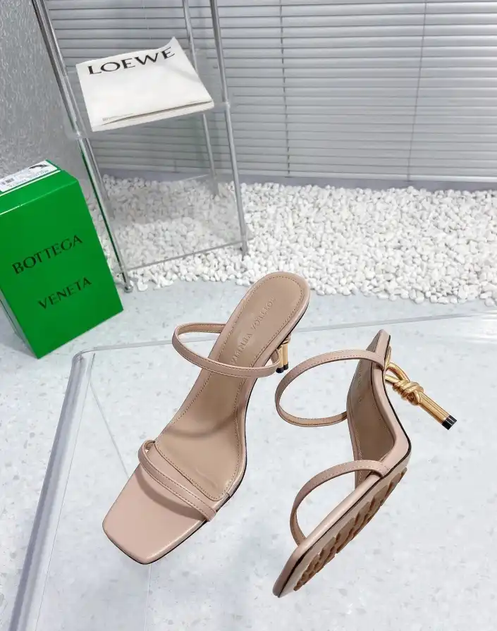 hype Bottega Veneta High Heels