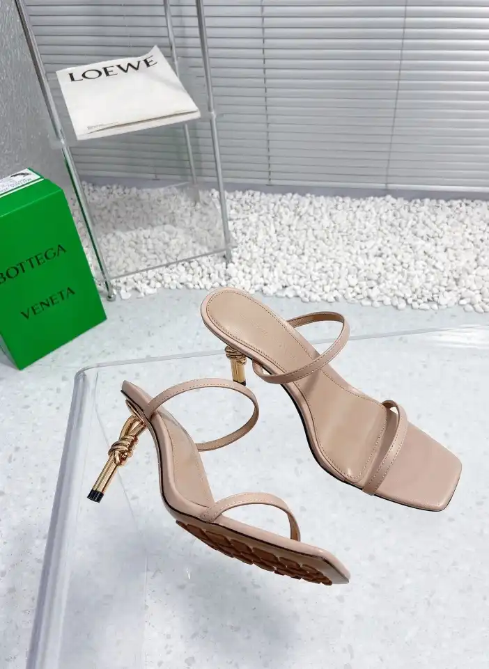 hype Bottega Veneta High Heels