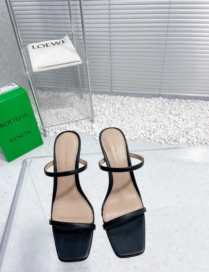 hype Bottega Veneta High Heels