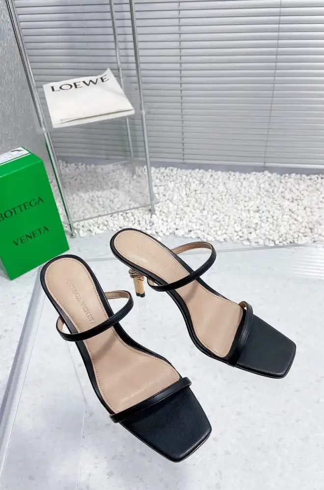 hype Bottega Veneta High Heels