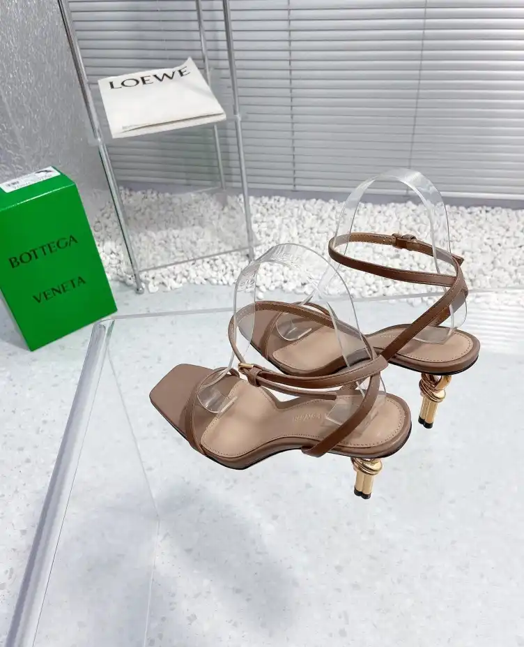 hype Bottega Veneta High Heels