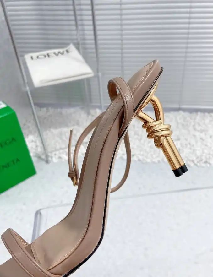 hype Bottega Veneta High Heels