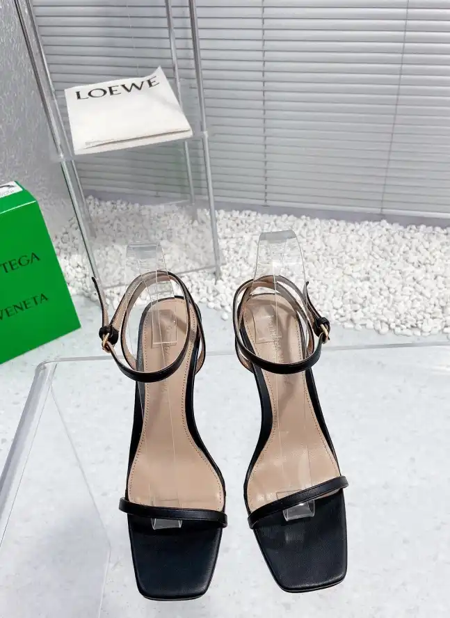 hype Bottega Veneta High Heels