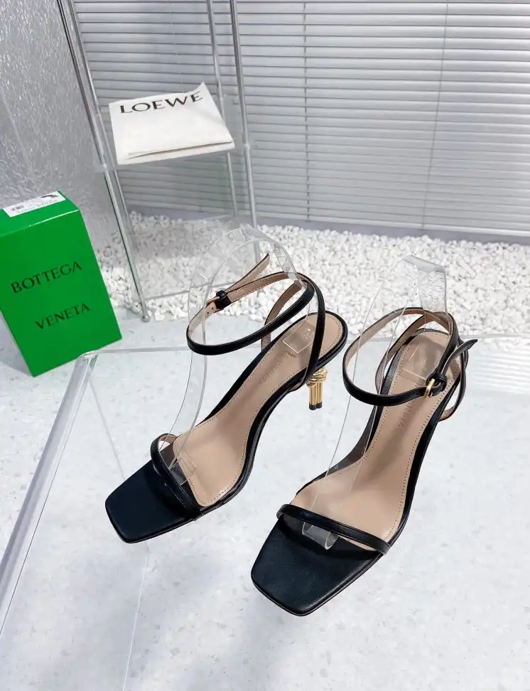 hype Bottega Veneta High Heels