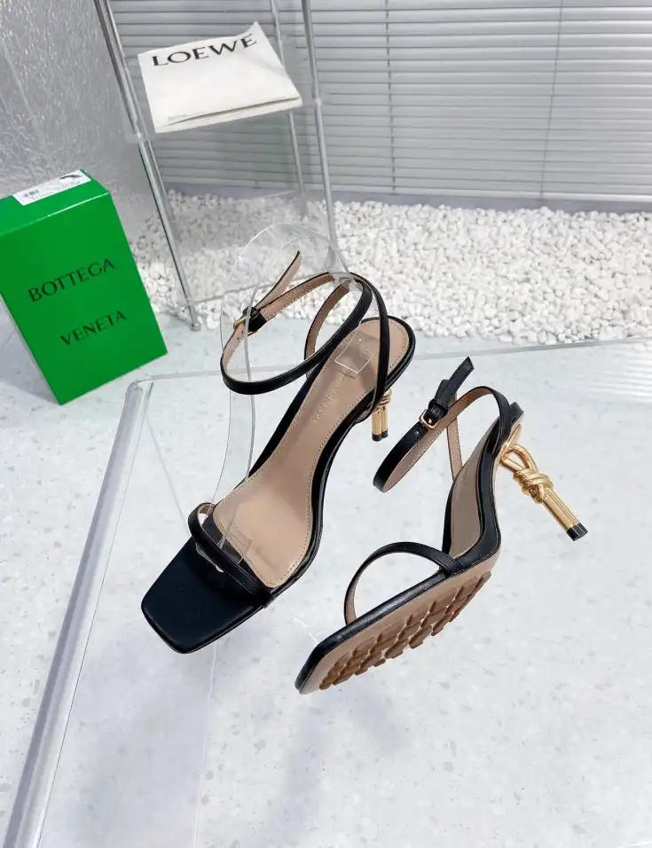 hype Bottega Veneta High Heels