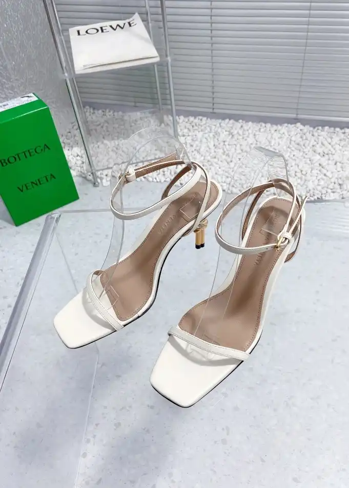 hype Bottega Veneta High Heels