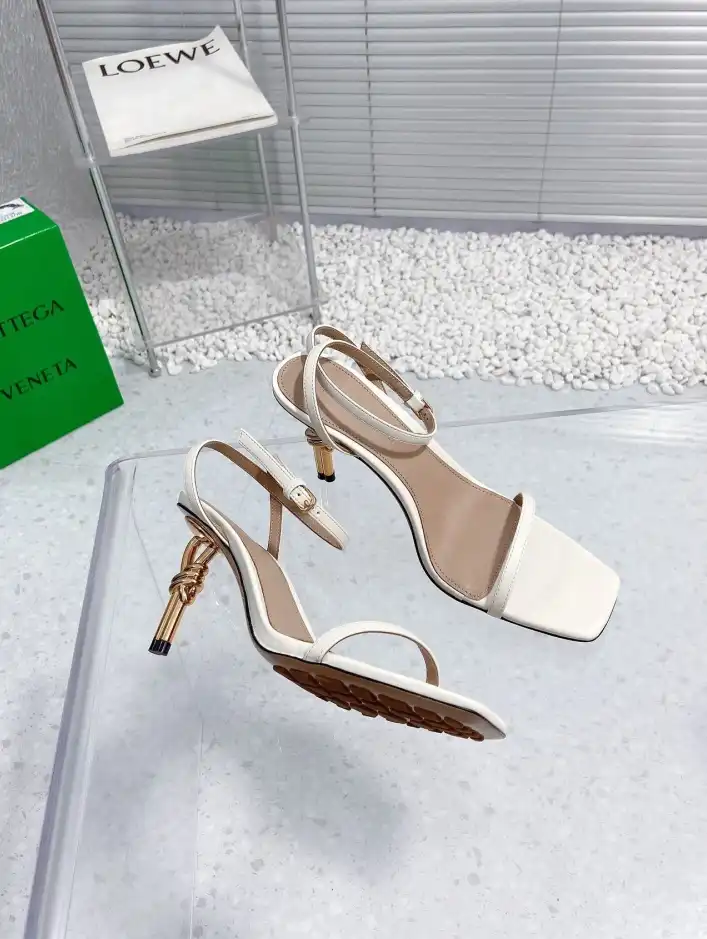 hype Bottega Veneta High Heels