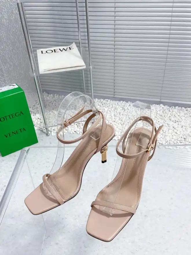 hype Bottega Veneta High Heels