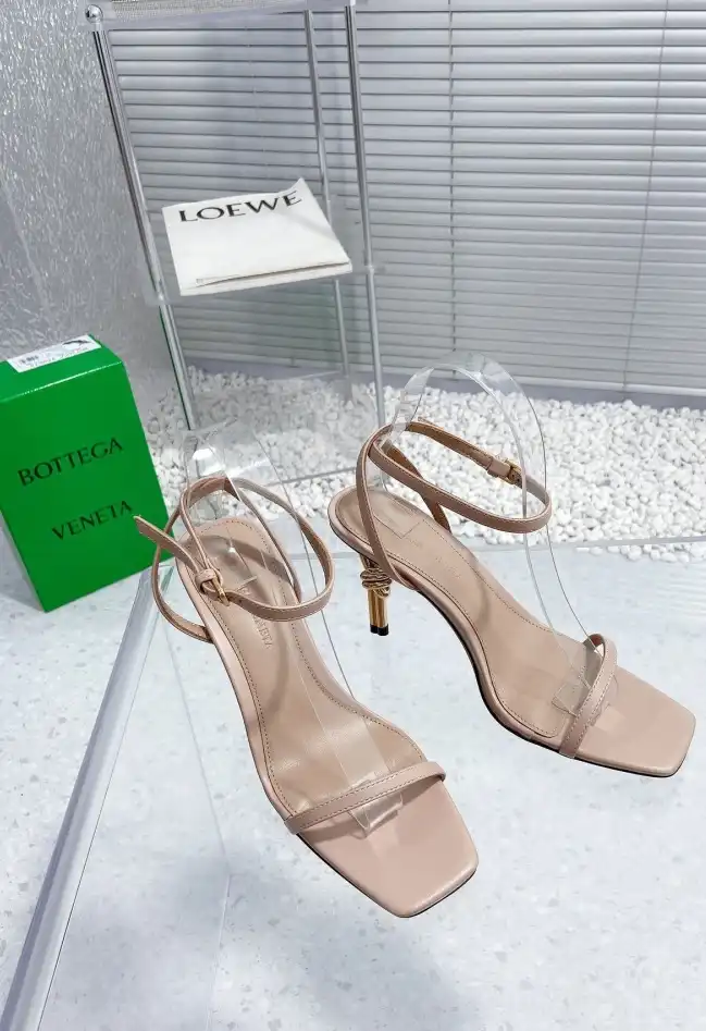 hype Bottega Veneta High Heels