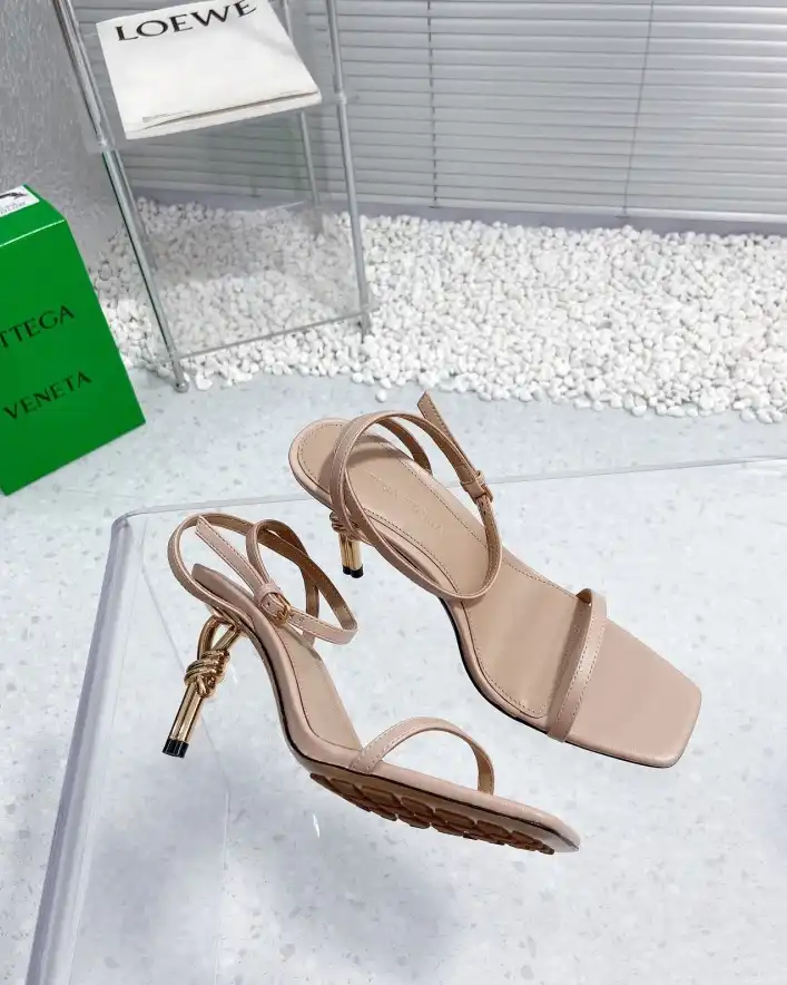 hype Bottega Veneta High Heels