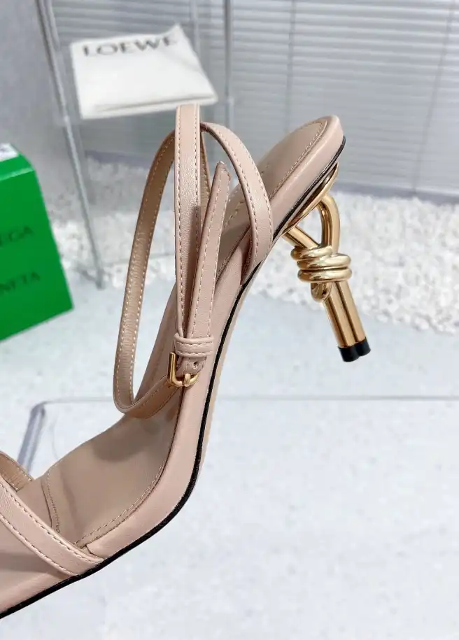 hype Bottega Veneta High Heels