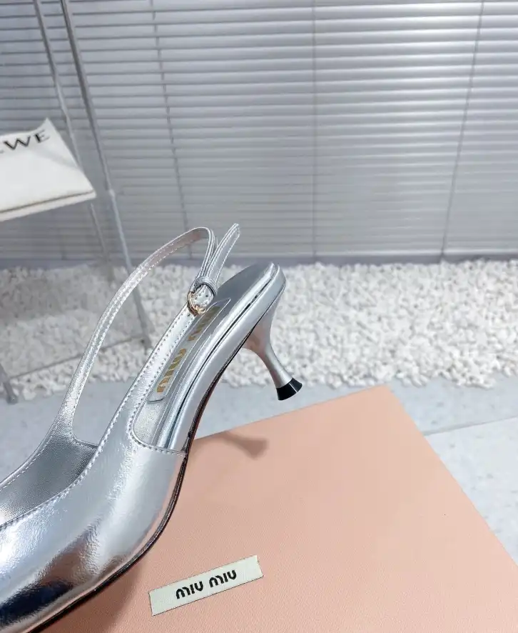 hype Miu Miu High Heels