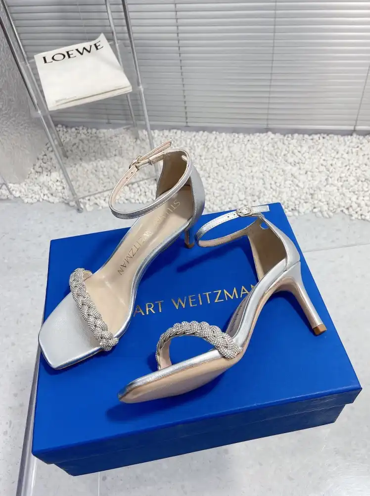 hype Stuart Weitzman High Heels