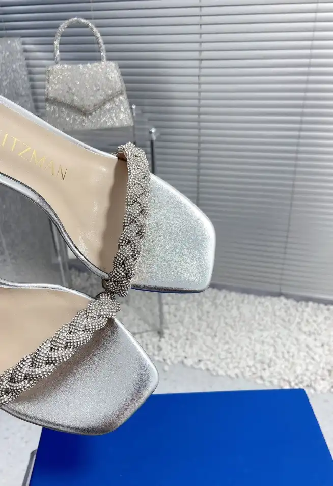 hype Stuart Weitzman High Heels