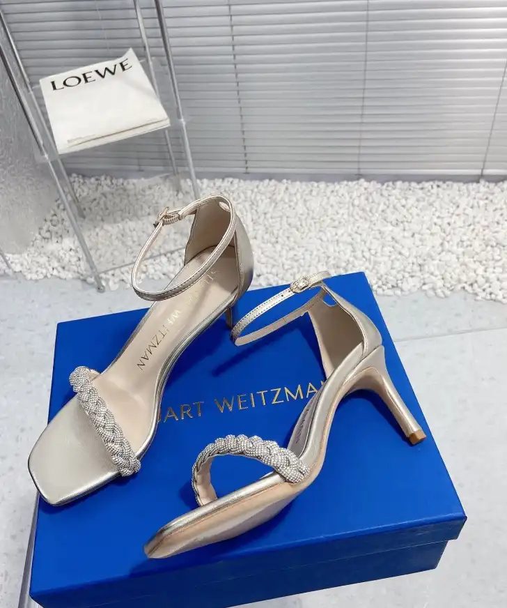 hype Stuart Weitzman High Heels