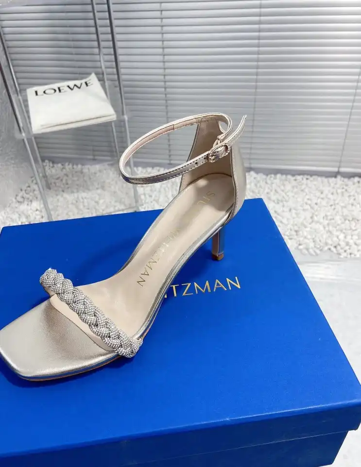 hype Stuart Weitzman High Heels