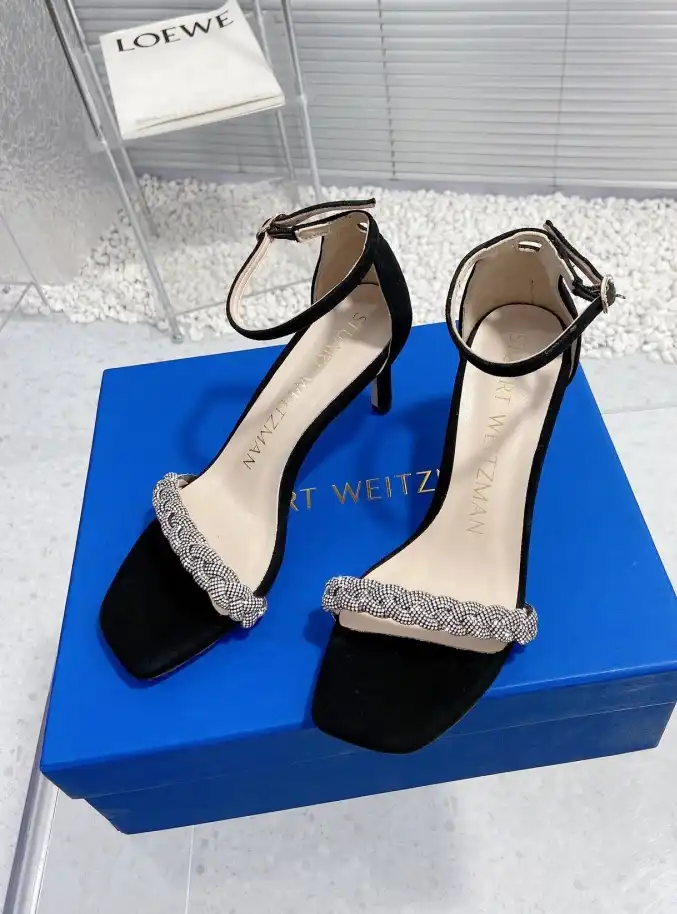 hype Stuart Weitzman High Heels