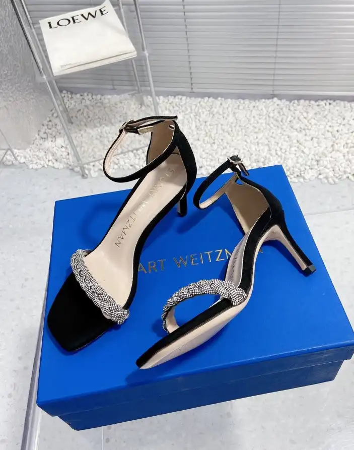 hype Stuart Weitzman High Heels