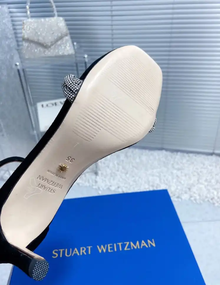 hype Stuart Weitzman High Heels