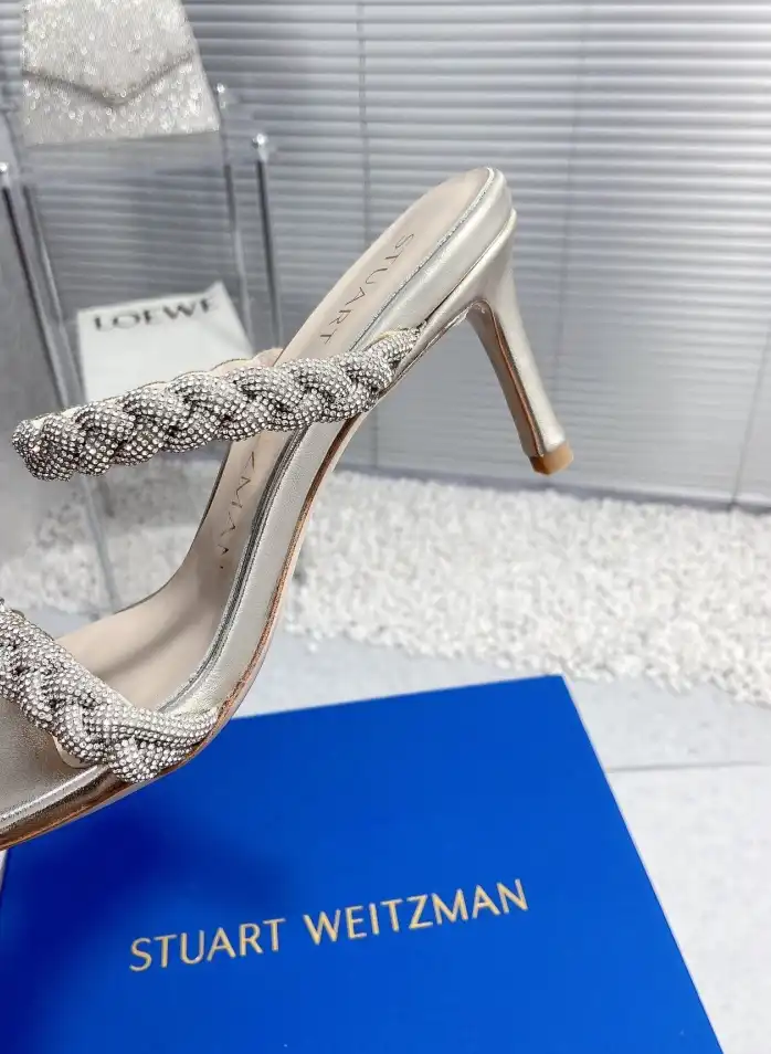 hype Stuart Weitzman High Heels