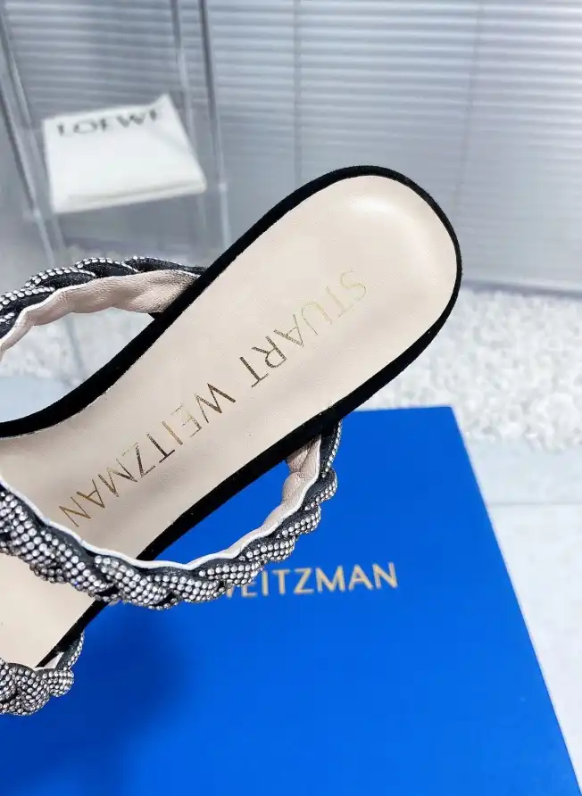 hype Stuart Weitzman High Heels