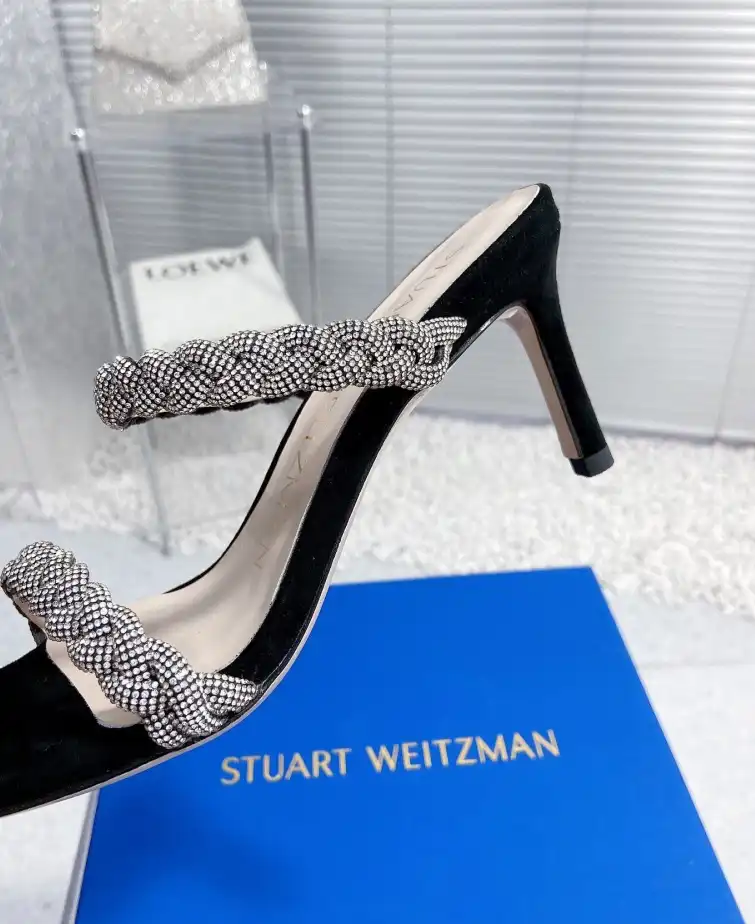 hype Stuart Weitzman High Heels