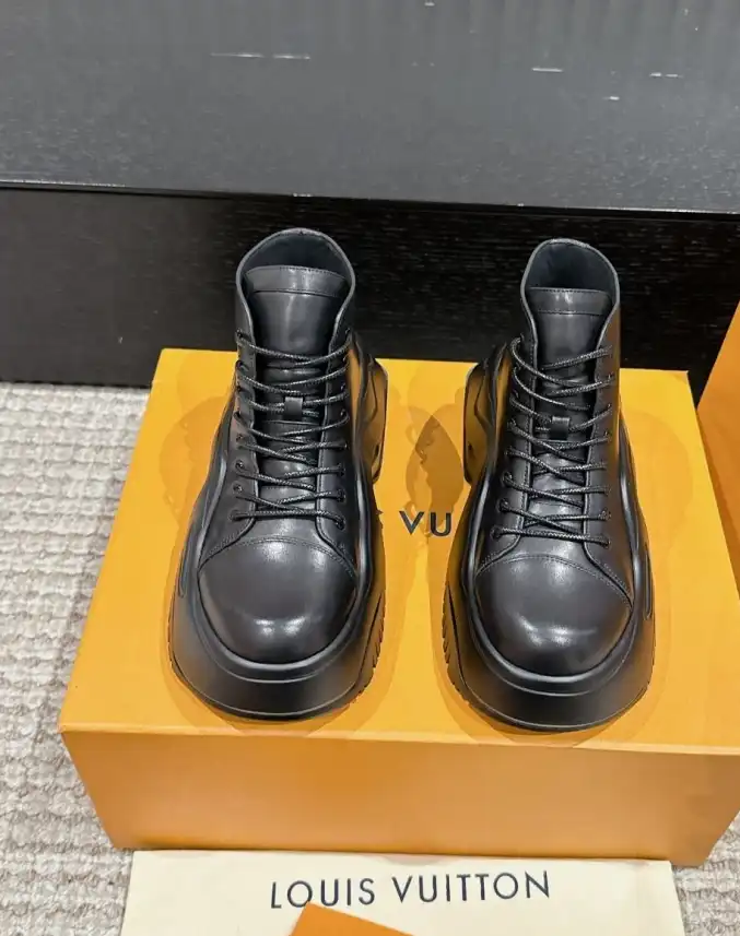 hype LV Boots