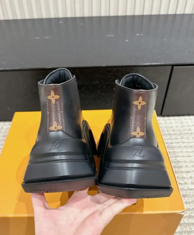 hype LV Boots