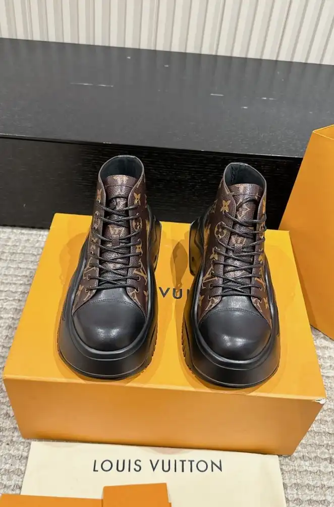 hype LV Boots