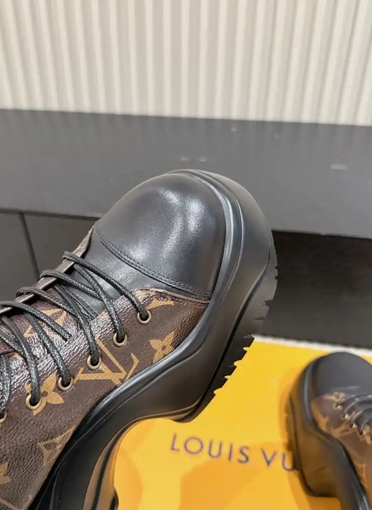 hype LV Boots