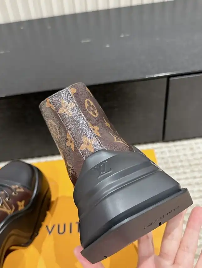 hype LV Boots