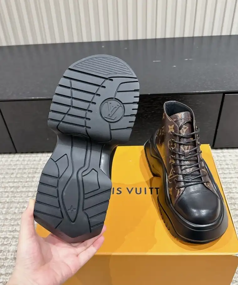 hype LV Boots